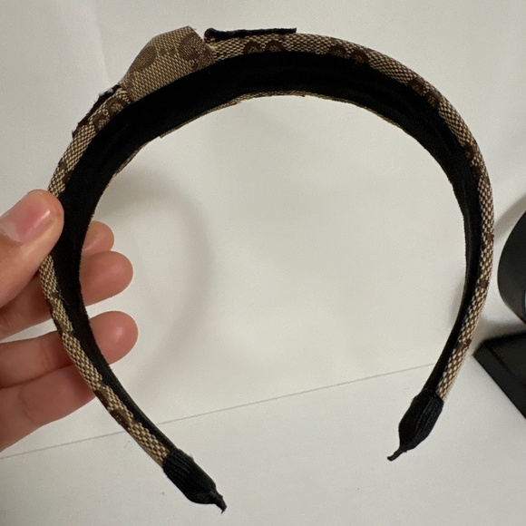 Up cycled Gucci Headband
